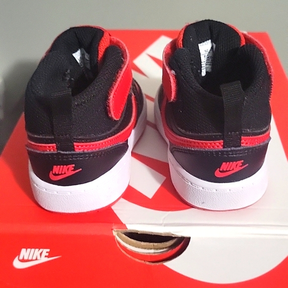 Nike Court Borough Mid 2 - Picture 3 of 3